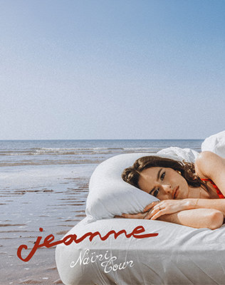Jeanne - Na&iuml;ri Tour - FB
